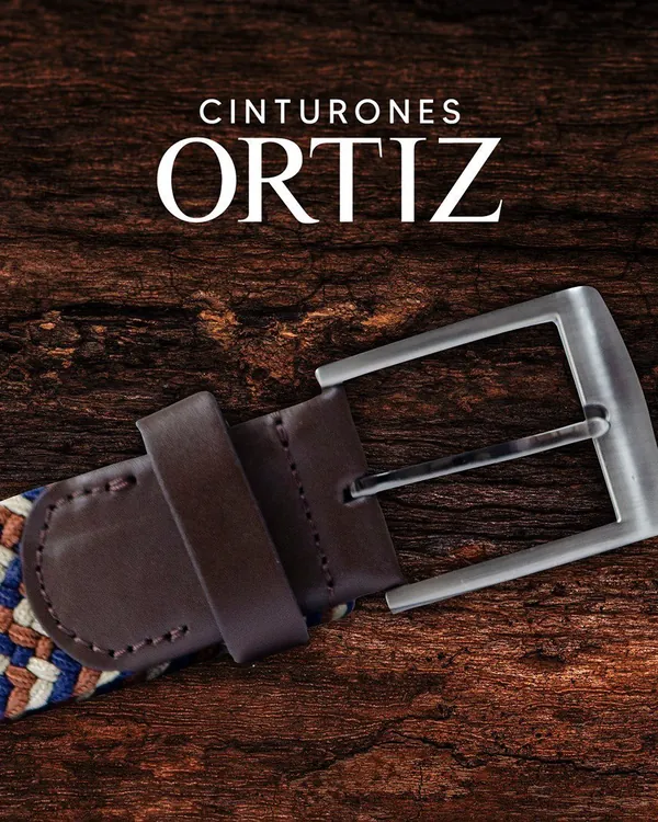 Proceso de elaboración de piezas de marroquinería Ozortiz